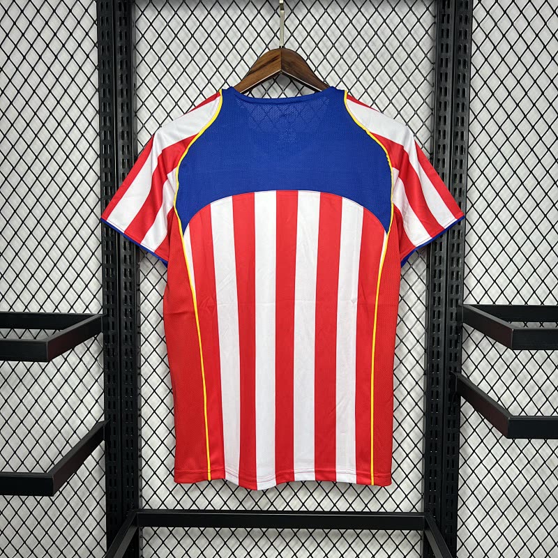 Camisa Atlético de Madrid 25/26