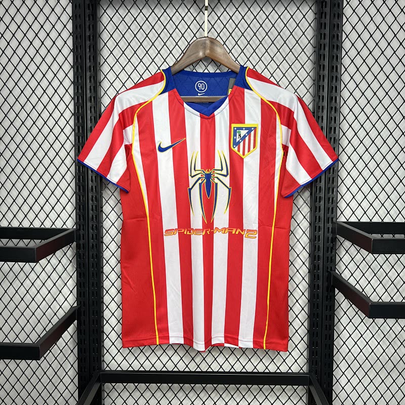 Camisa Atlético de Madrid 25/26 - foto 2