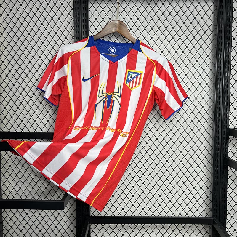 Camisa Atlético de Madrid 25/26 - foto 3