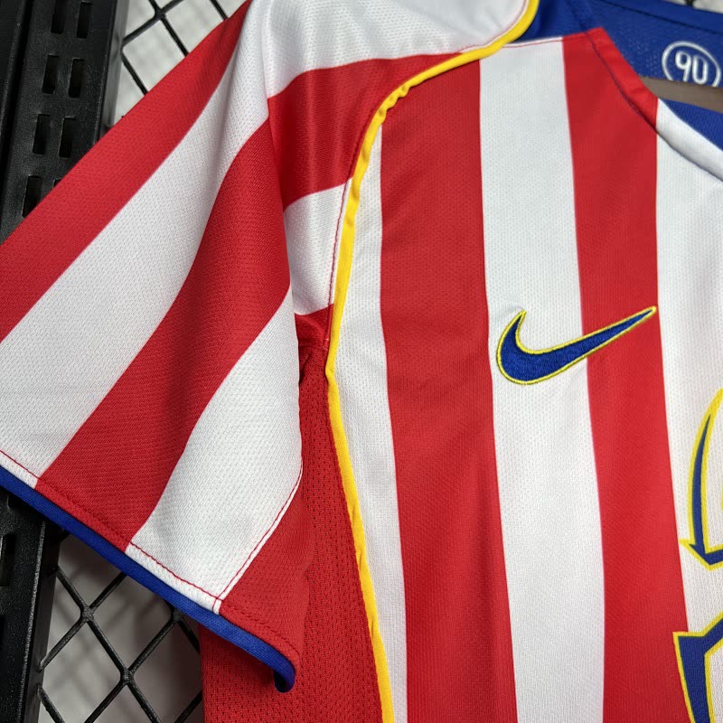 Camisa Atlético de Madrid 25/26 - foto 5