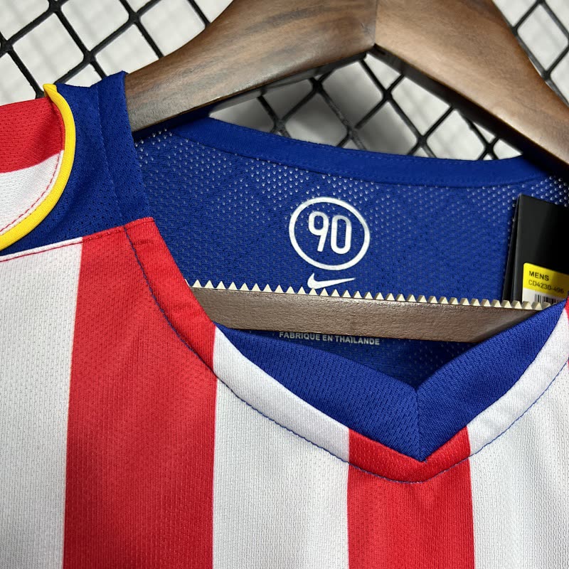 Camisa Atlético de Madrid 25/26 - foto 7