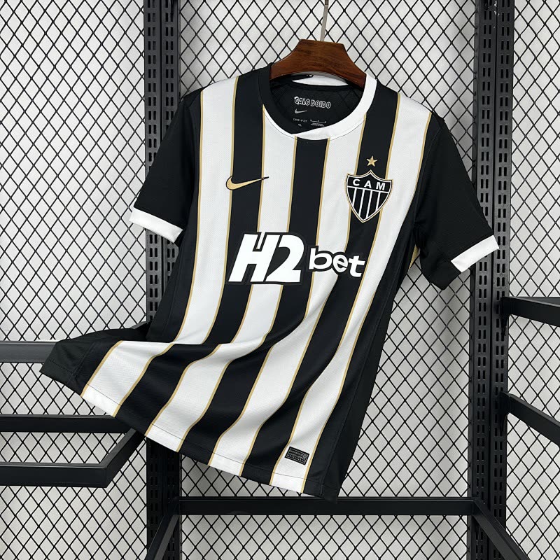 Camisa Atlético Mineiro 25/26