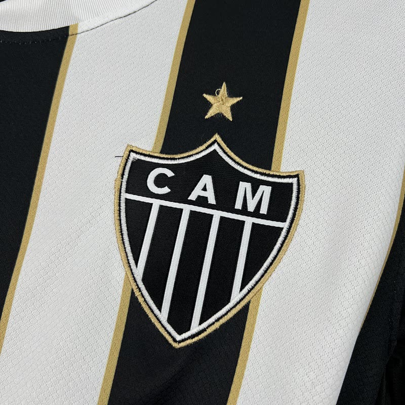 Camisa Atlético Mineiro 25/26 - foto 4