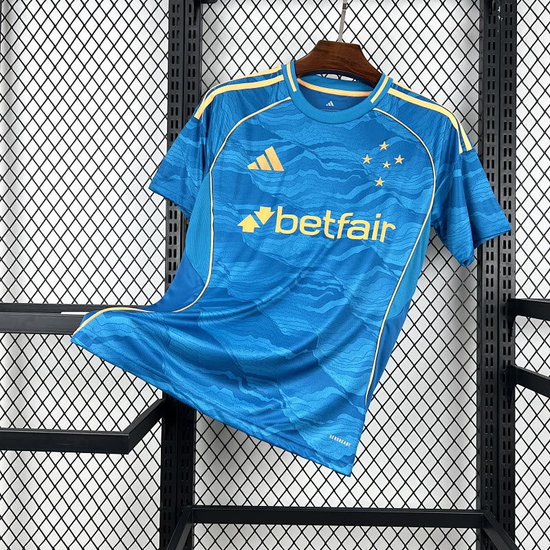 Camisa Cruzeiro 25/26