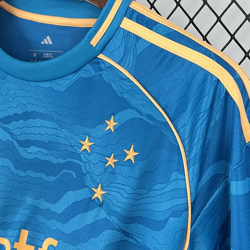 Camisa Cruzeiro 25/26 - foto 4