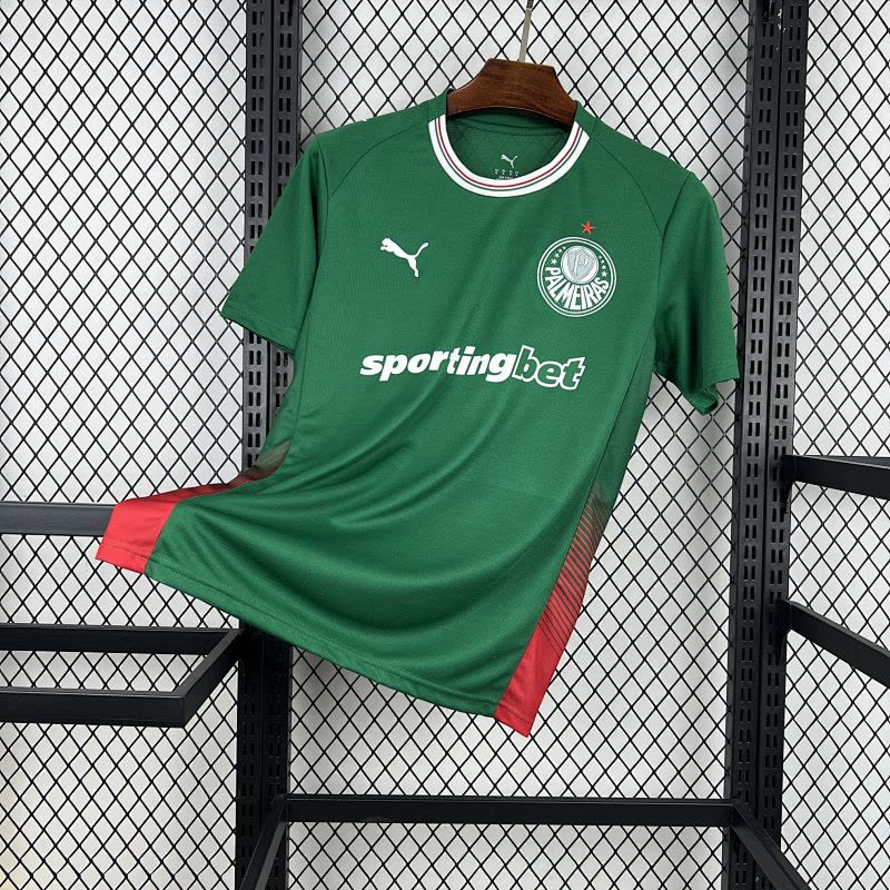 Camisa Palmeiras 25/26