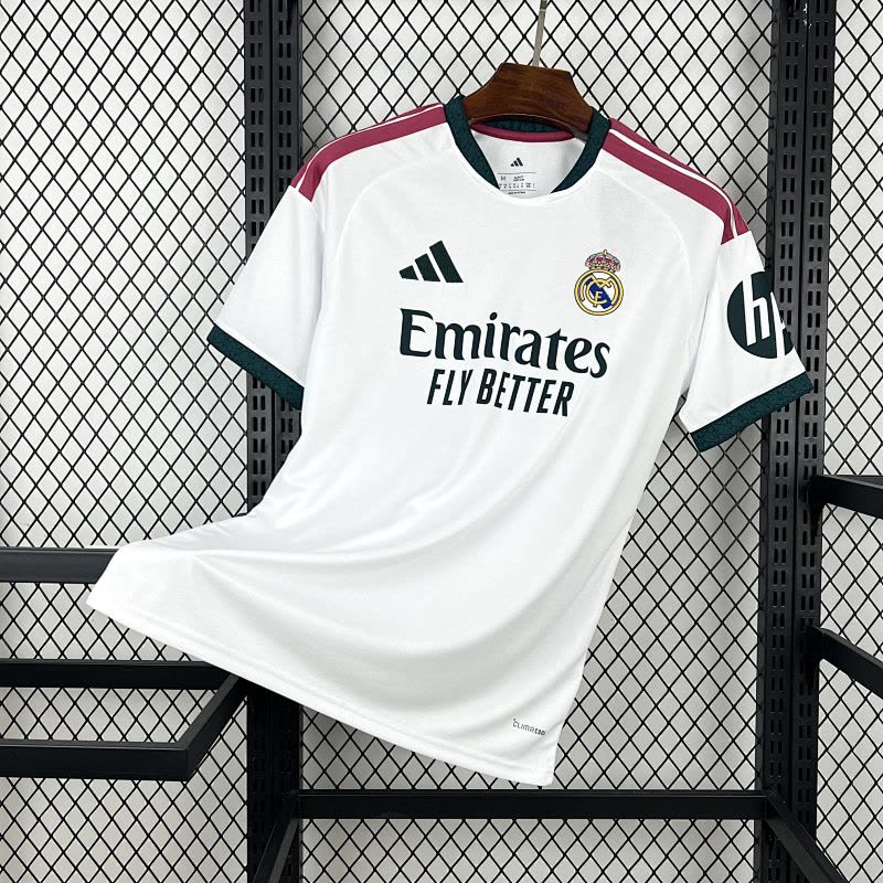 Camisa Real Madrid 25/26