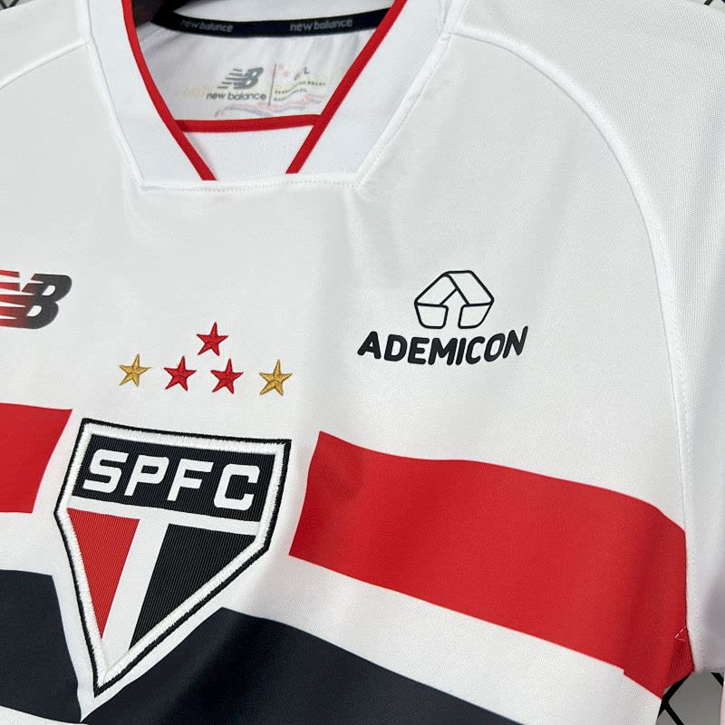 Camisa São Paulo 25/26
