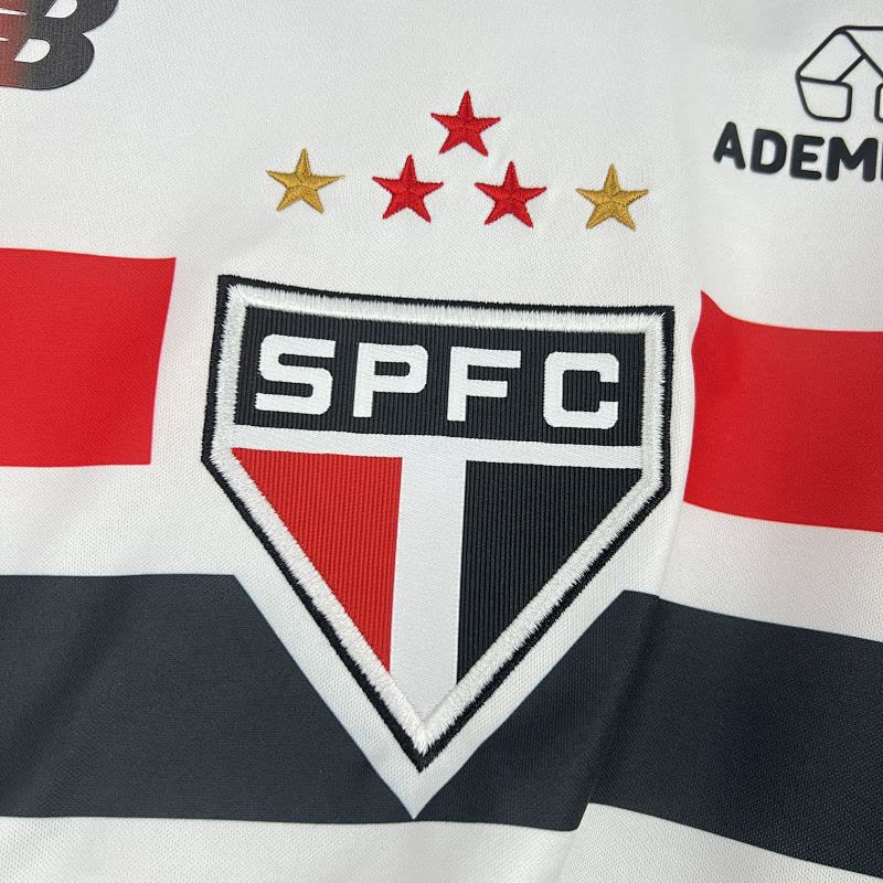 Camisa São Paulo 25/26 - foto 3